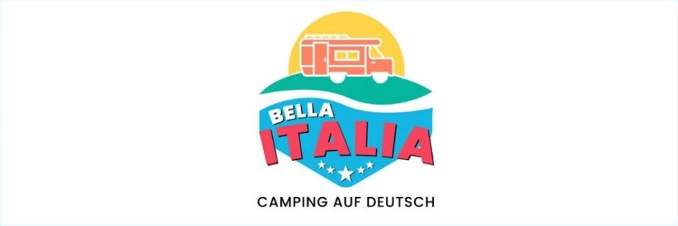 Bella Italia - Camping auf Deutsch