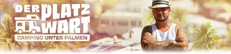 Der Platzwart - Camping unter Palmen